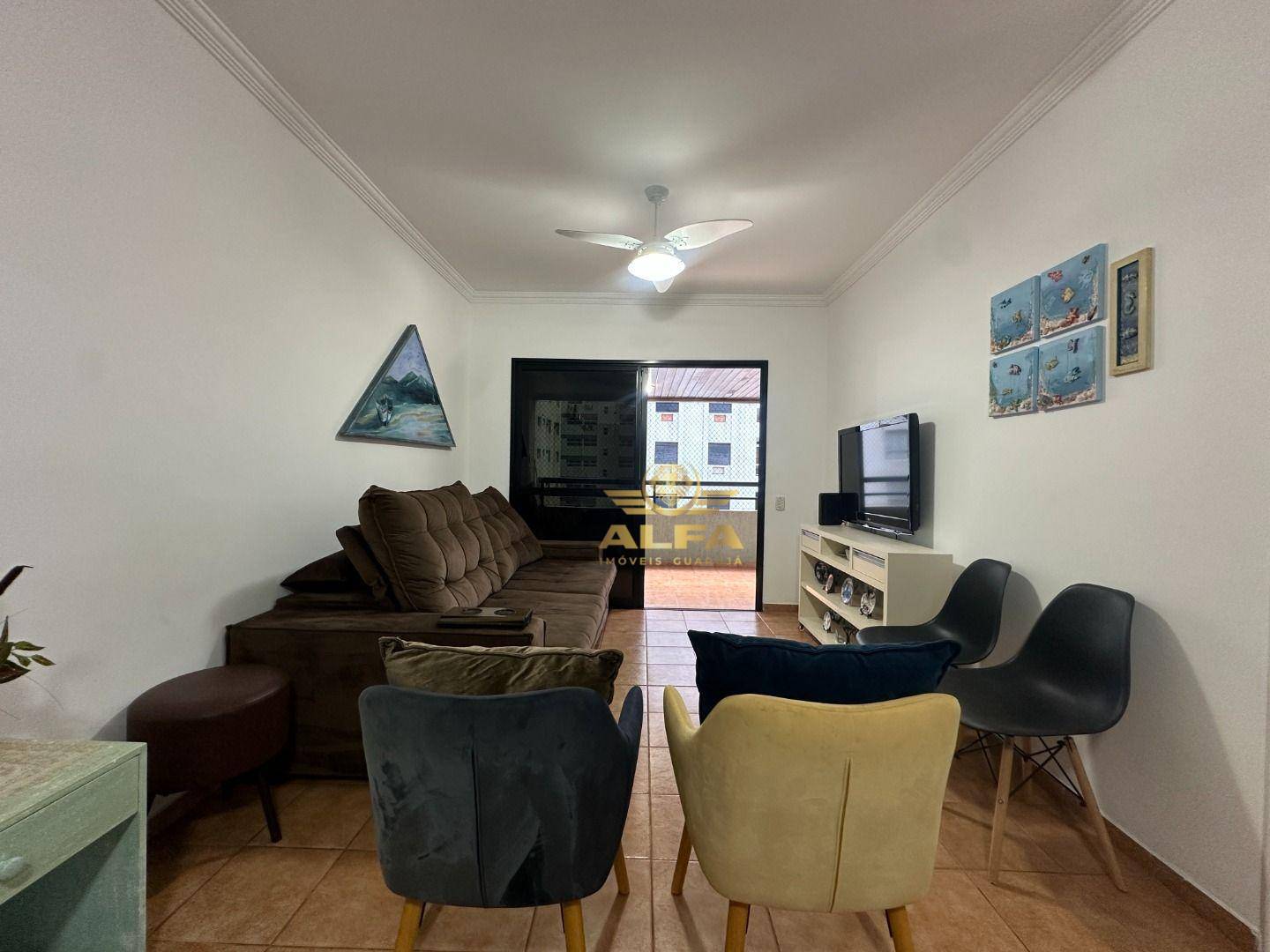 Apartamento à venda com 3 quartos, 100m² - Foto 4