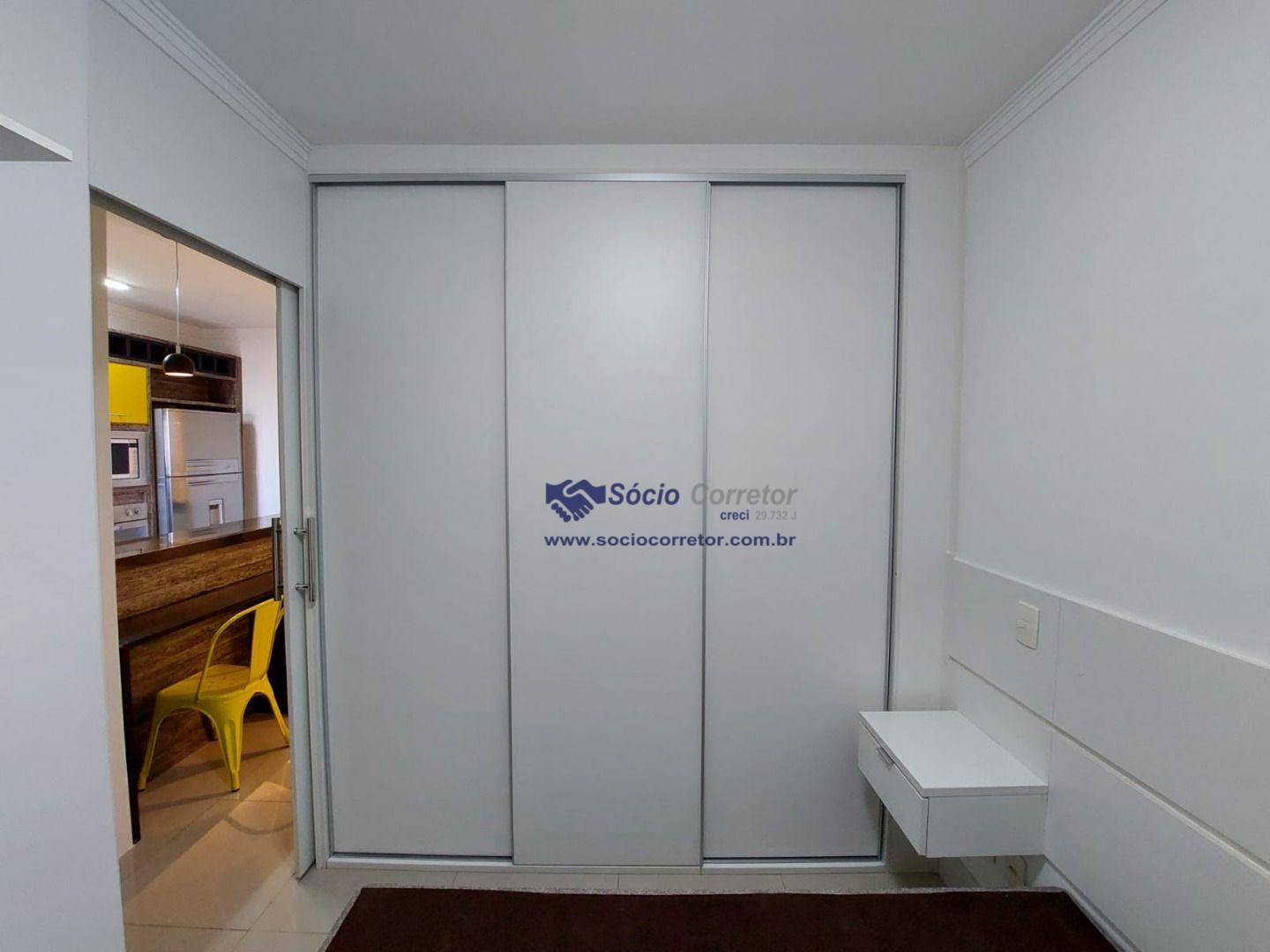 Kitnet e Studio à venda com 1 quarto, 30m² - Foto 11