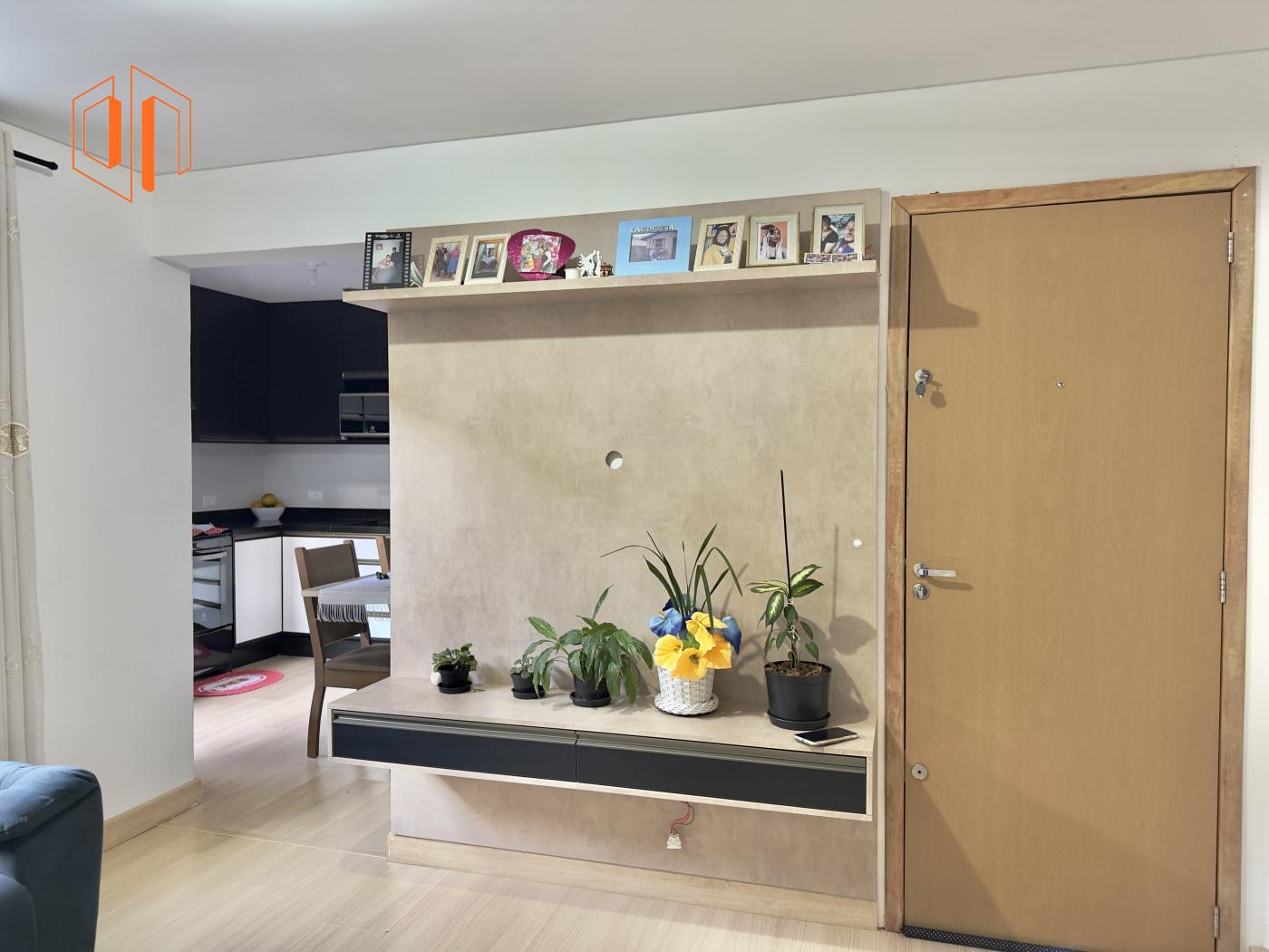 Apartamento à venda com 2 quartos, 55m² - Foto 5