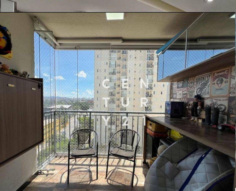 Apartamento à venda com 2 quartos, 73m² - Foto 12