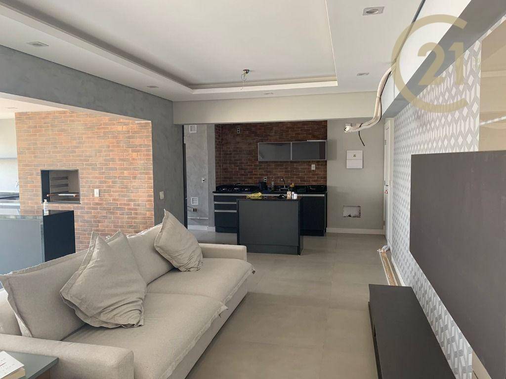 Apartamento à venda com 3 quartos, 121m² - Foto 4