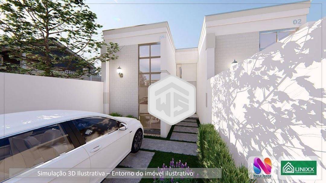 Casa de Condomínio, 2 quartos - Foto 3