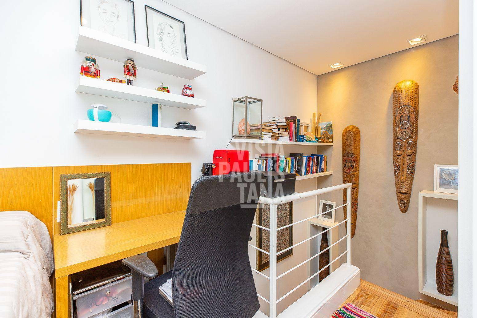 Apartamento à venda com 1 quarto, 47m² - Foto 27