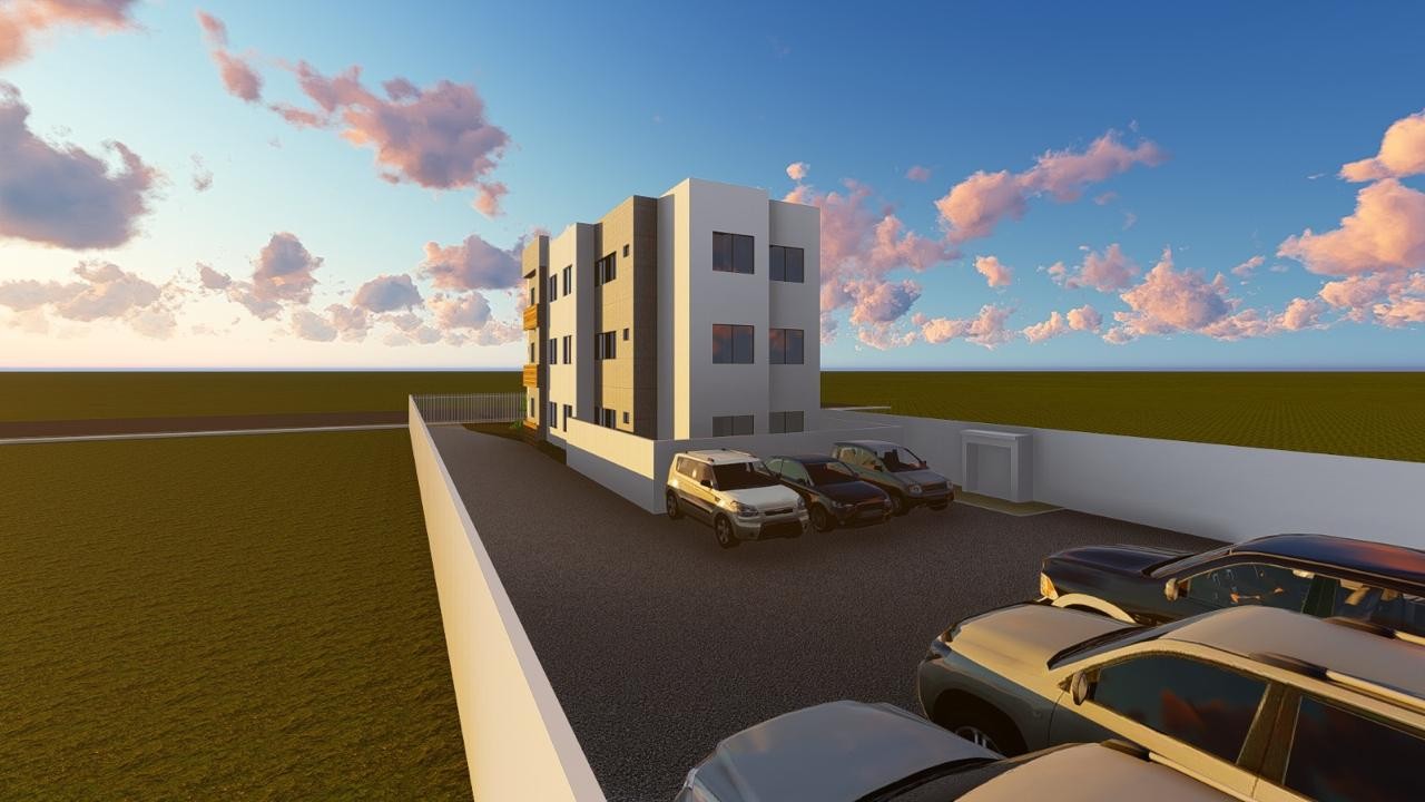 Apartamento à venda com 2 quartos, 42m² - Foto 5