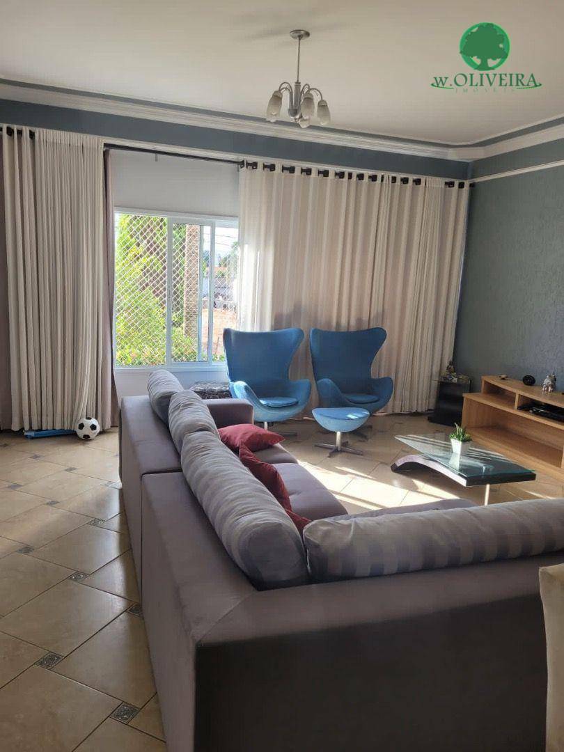 Sobrado à venda com 5 quartos, 390m² - Foto 3