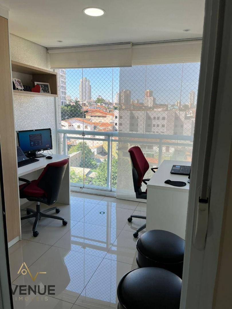 Apartamento à venda com 2 quartos, 72m² - Foto 5