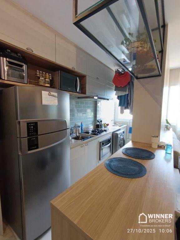 Apartamento, 2 quartos, 45 m² - Foto 2