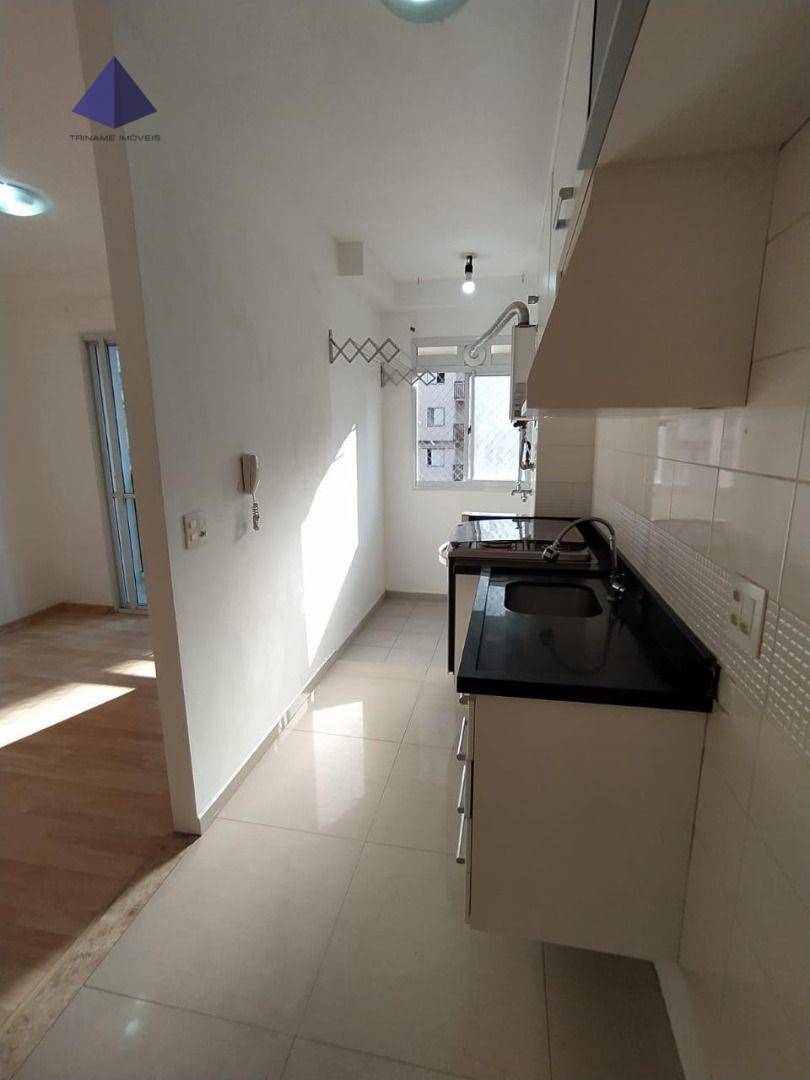 Apartamento à venda com 2 quartos, 51m² - Foto 5