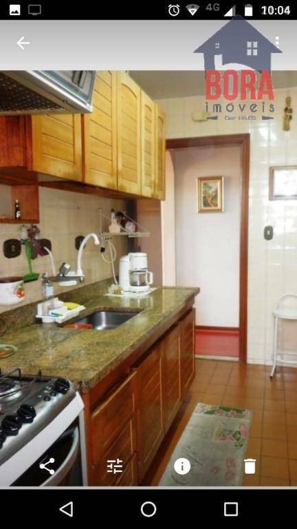 Apartamento à venda com 4 quartos, 85m² - Foto 4