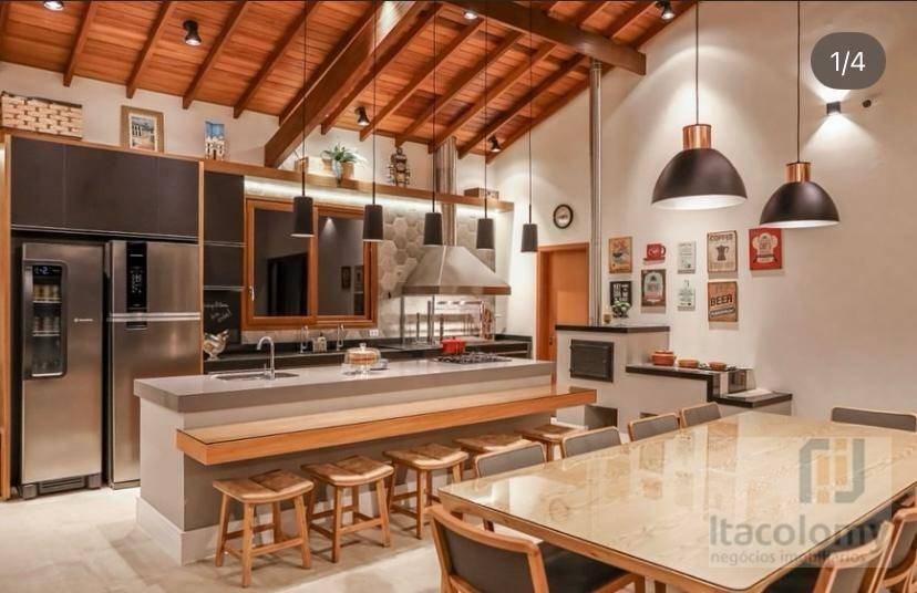 Casa de Condomínio, 5 quartos - Foto 4