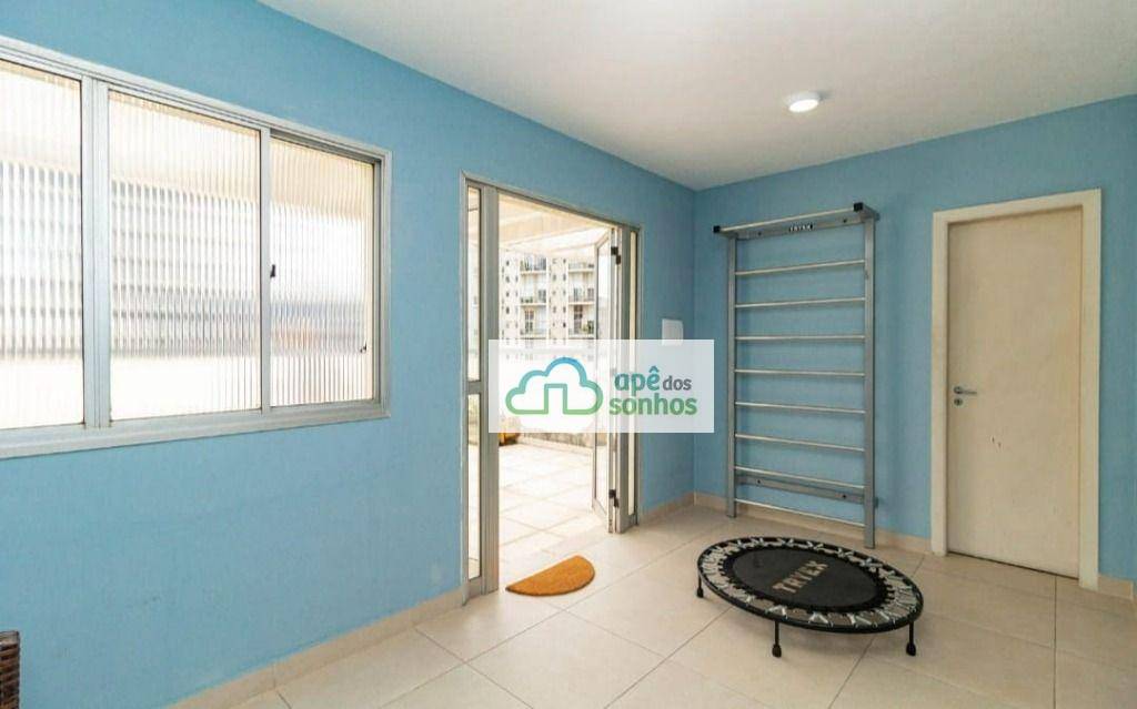 Apartamento para alugar com 1 quarto, 82m² - Foto 19