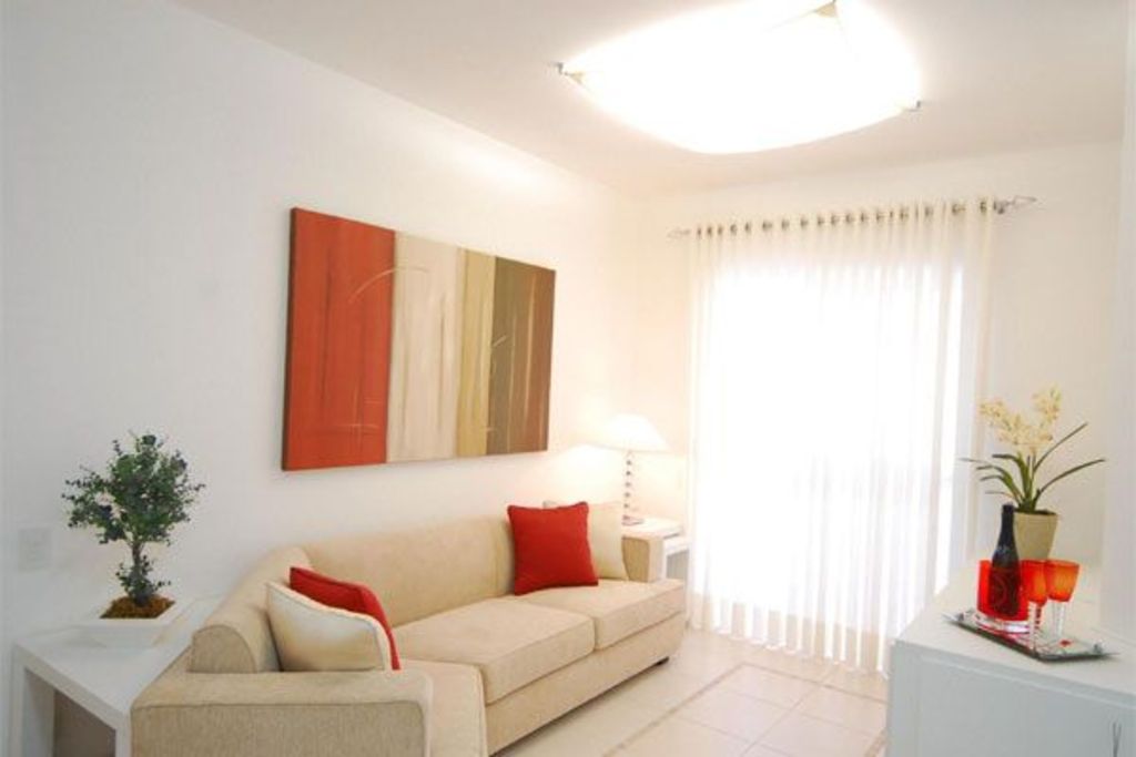 Apartamento à venda com 2 quartos, 63m² - Foto 2