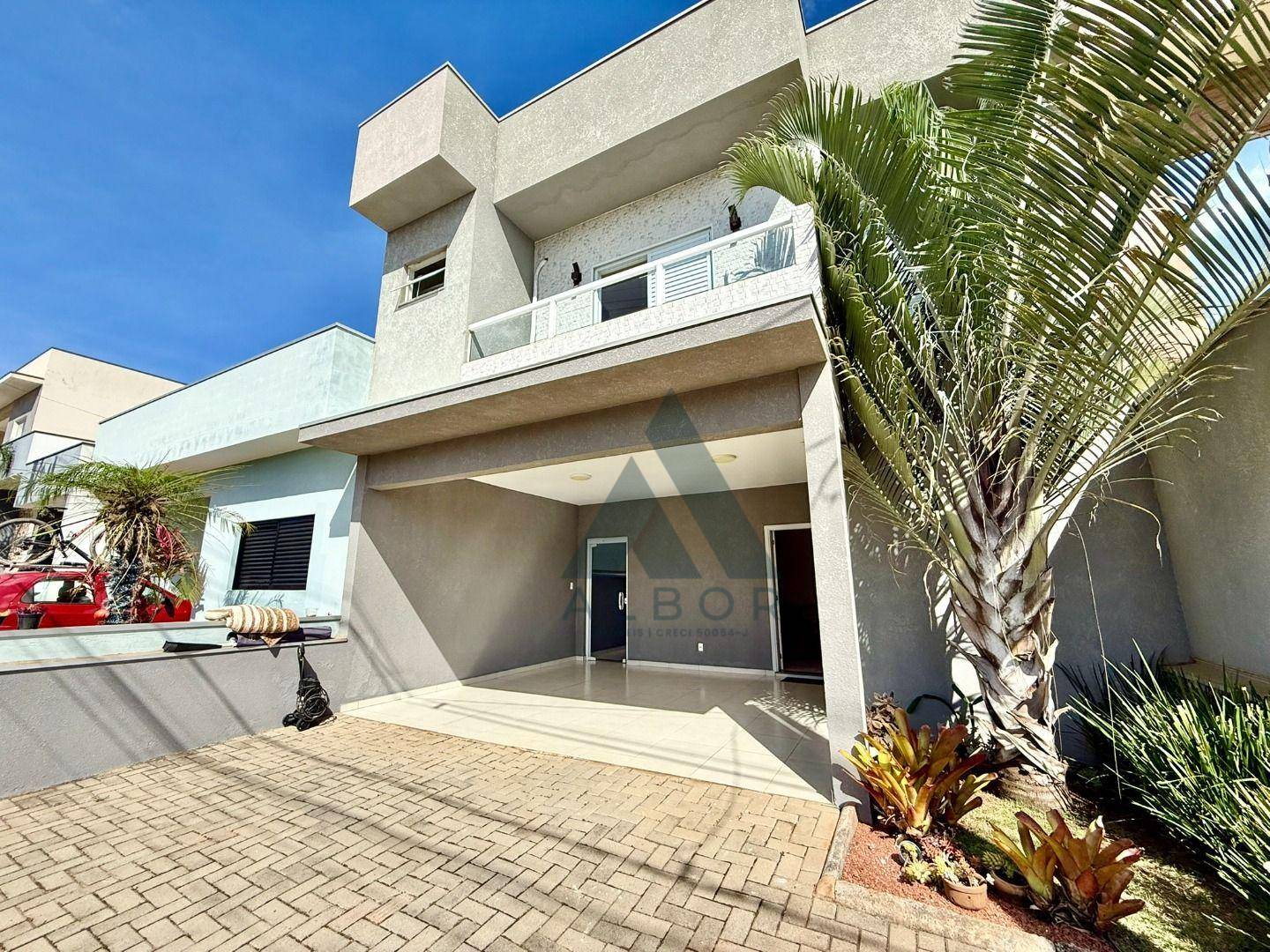 Casa de Condomínio, 3 quartos - Foto 2