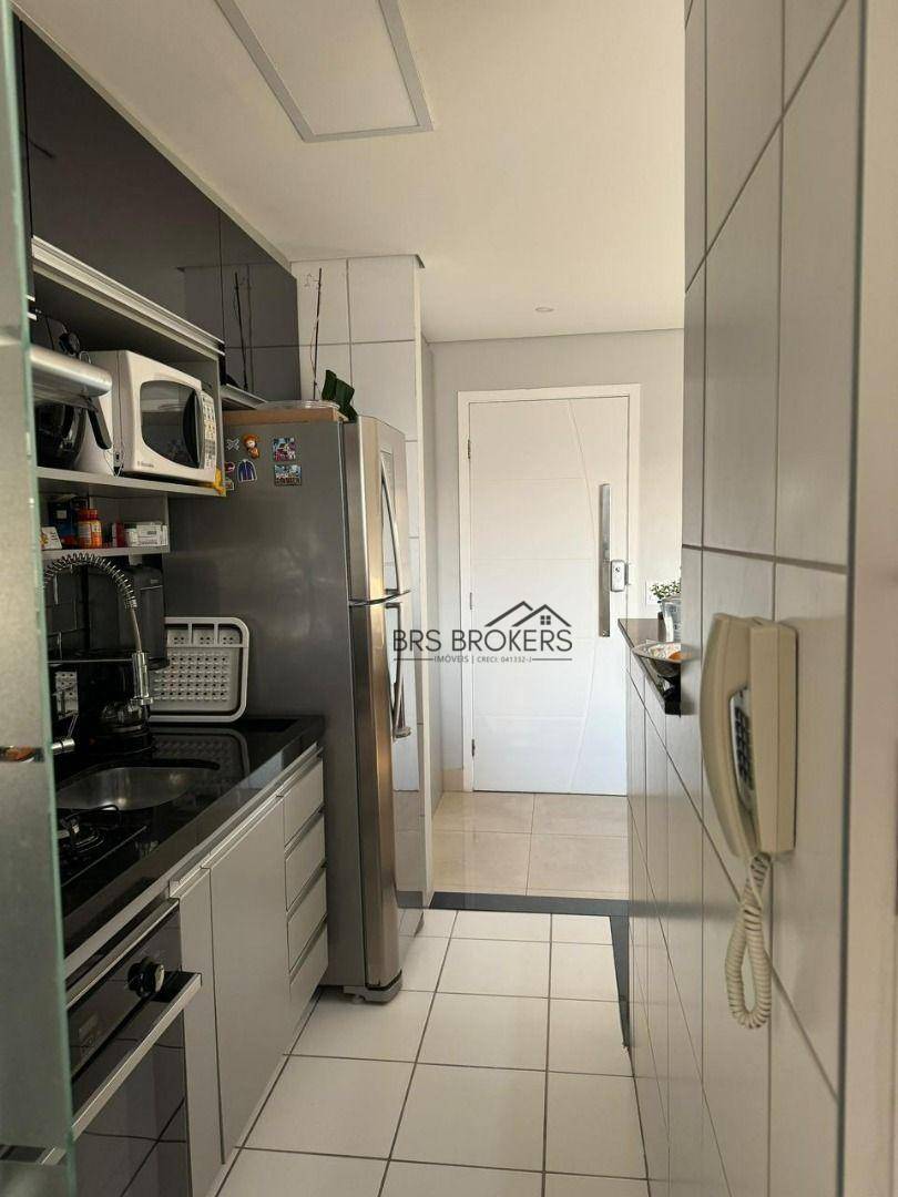 Apartamento à venda com 2 quartos, 51m² - Foto 6