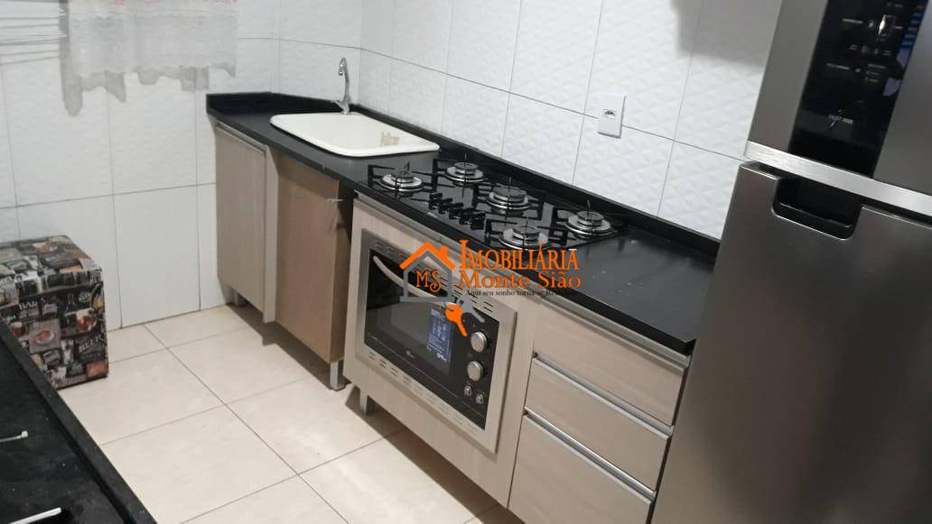 Apartamento à venda com 2 quartos, 42m² - Foto 5