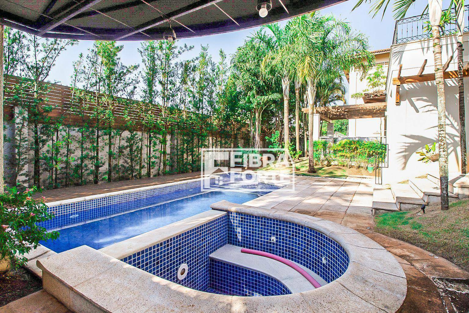 Casa de Condomínio à venda com 4 quartos, 490m² - Foto 34