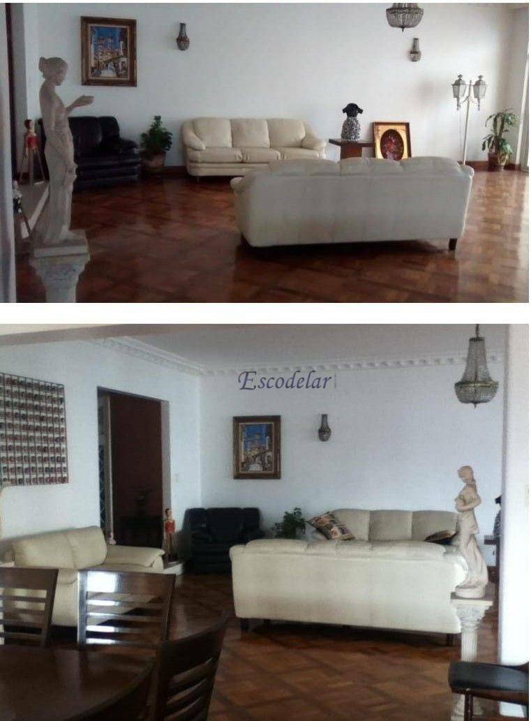 Apartamento à venda com 4 quartos, 380m² - Foto 18