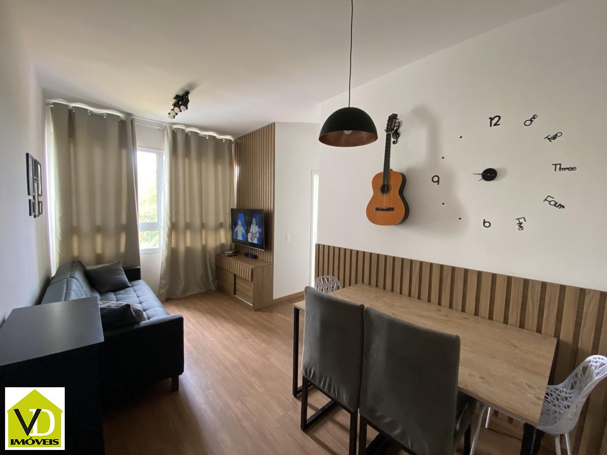 Apartamento para alugar com 2 quartos, 51m² - Foto 1