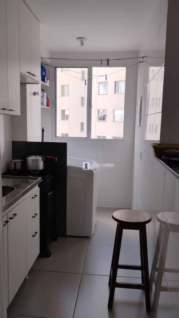 Apartamento à venda com 2 quartos, 52m² - Foto 8