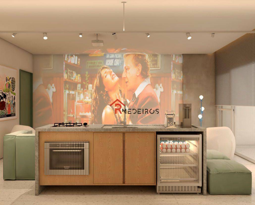 Flat/Apart Hotel, 1 quarto, 54 m² - Foto 6