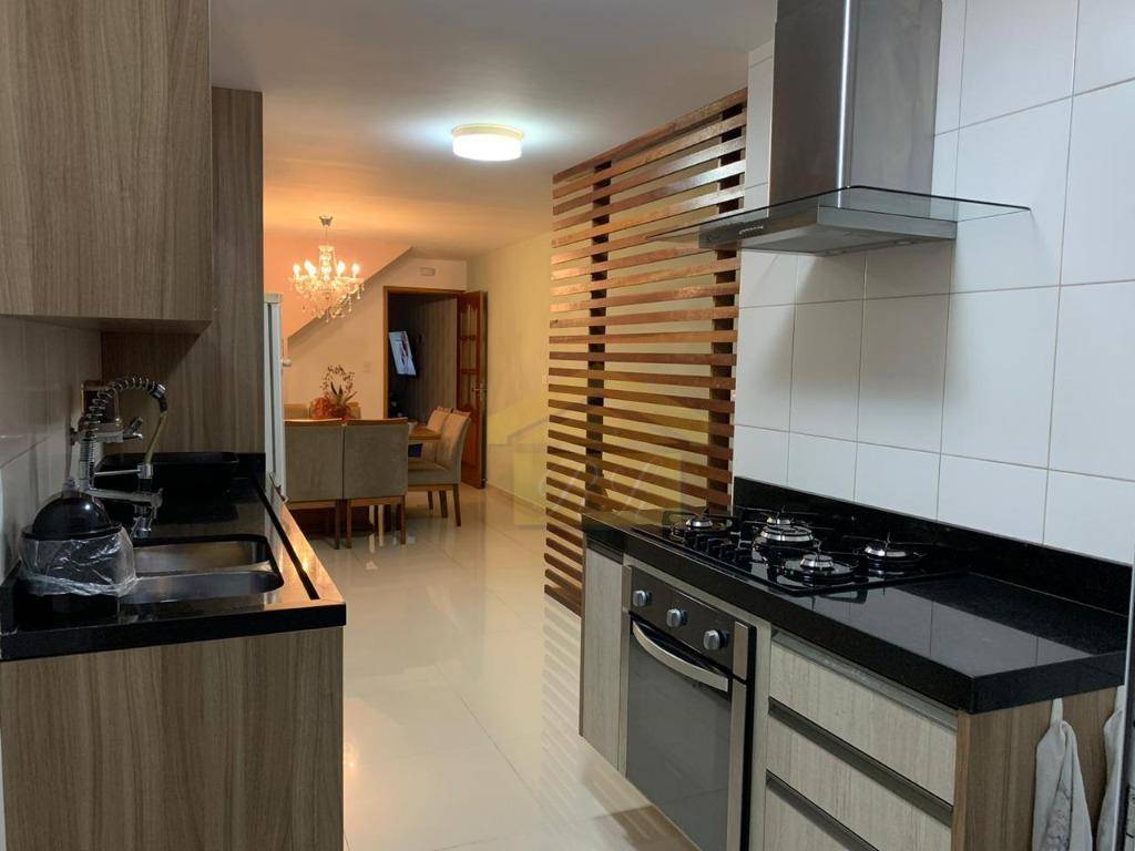 Sobrado à venda com 2 quartos, 96m² - Foto 5