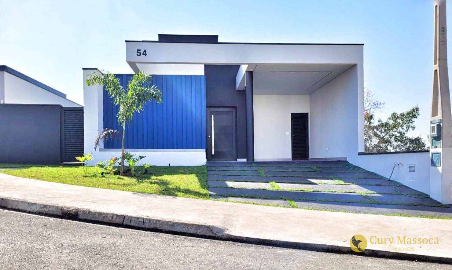 Casa de Condomínio à venda com 3 quartos, 130m² - Foto 1