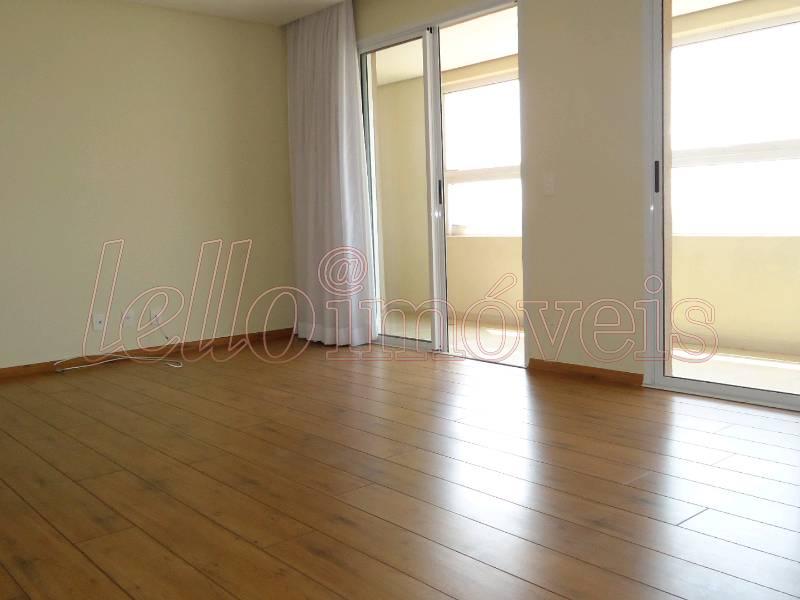 Apartamento para alugar com 3 quartos, 120m² - Foto 3