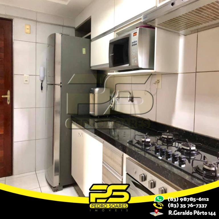 Apartamento à venda com 3 quartos, 108m² - Foto 3