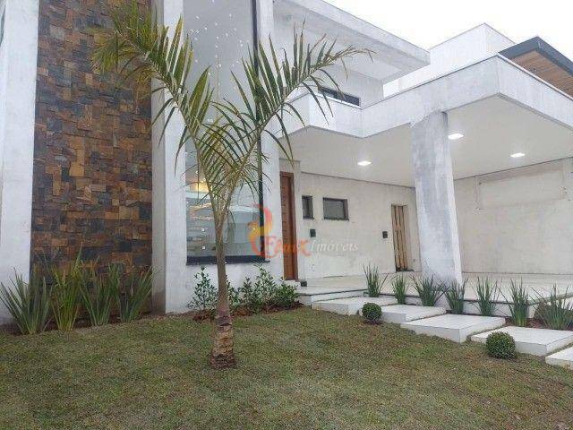 Sobrado à venda com 4 quartos, 189m² - Foto 1