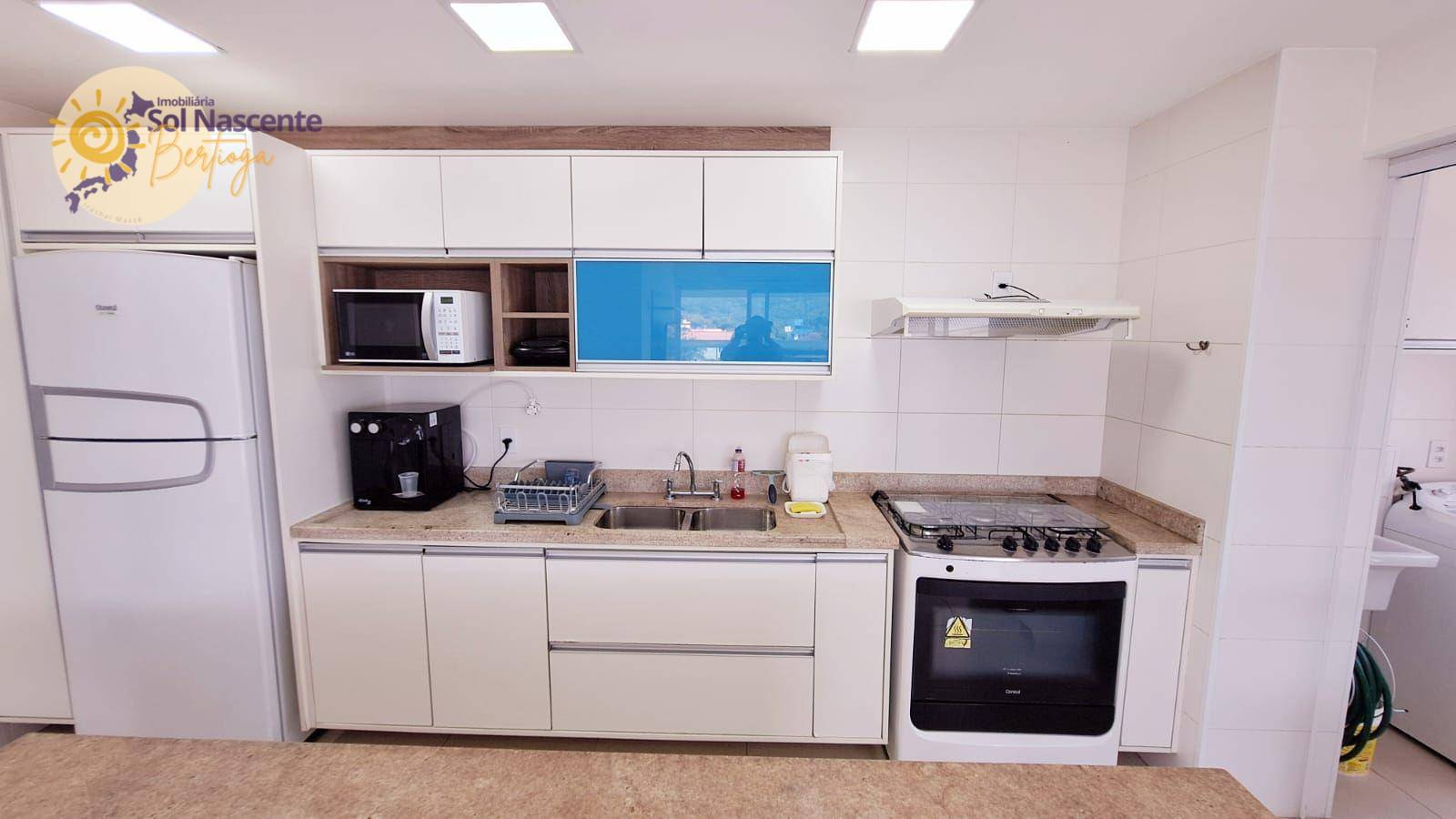 Apartamento à venda com 3 quartos, 125m² - Foto 4