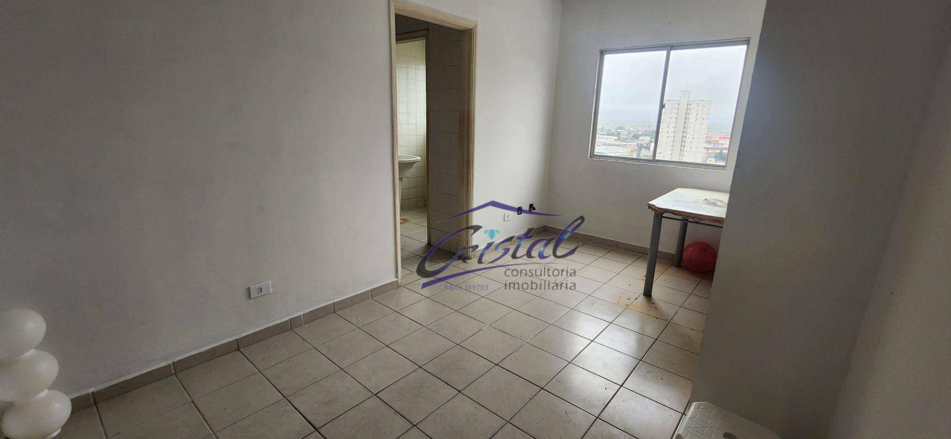 Apartamento à venda com 1 quarto, 47m² - Foto 11