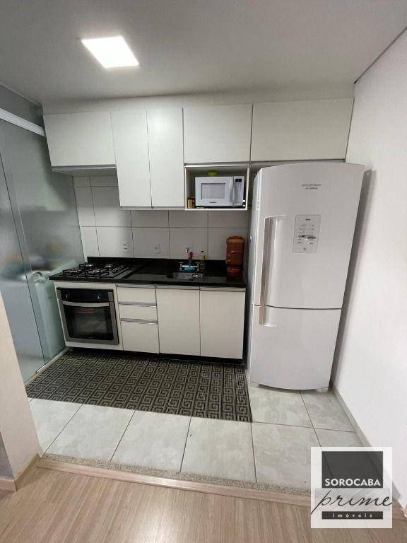 Apartamento à venda com 2 quartos, 59m² - Foto 2