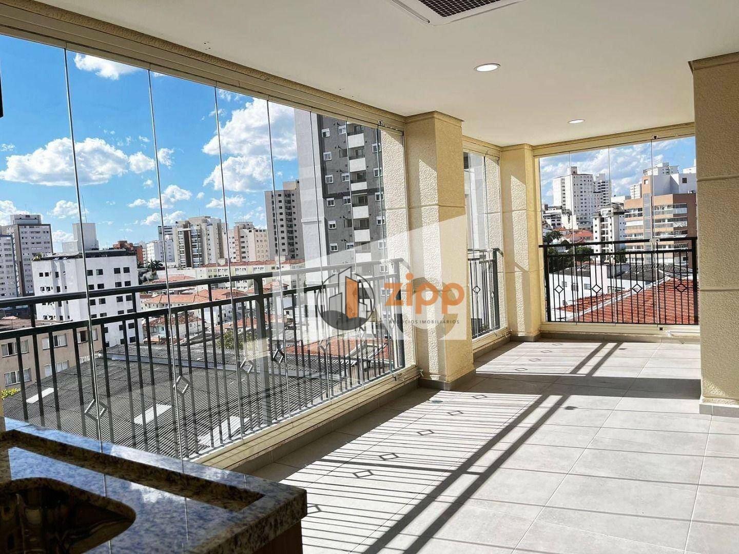 Apartamento para alugar com 3 quartos, 120m² - Foto 2