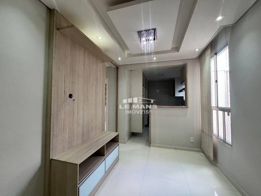 Apartamento, 2 quartos, 46 m² - Foto 3