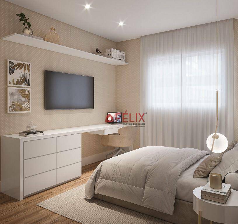 Apartamento à venda com 3 quartos, 120m² - Foto 6