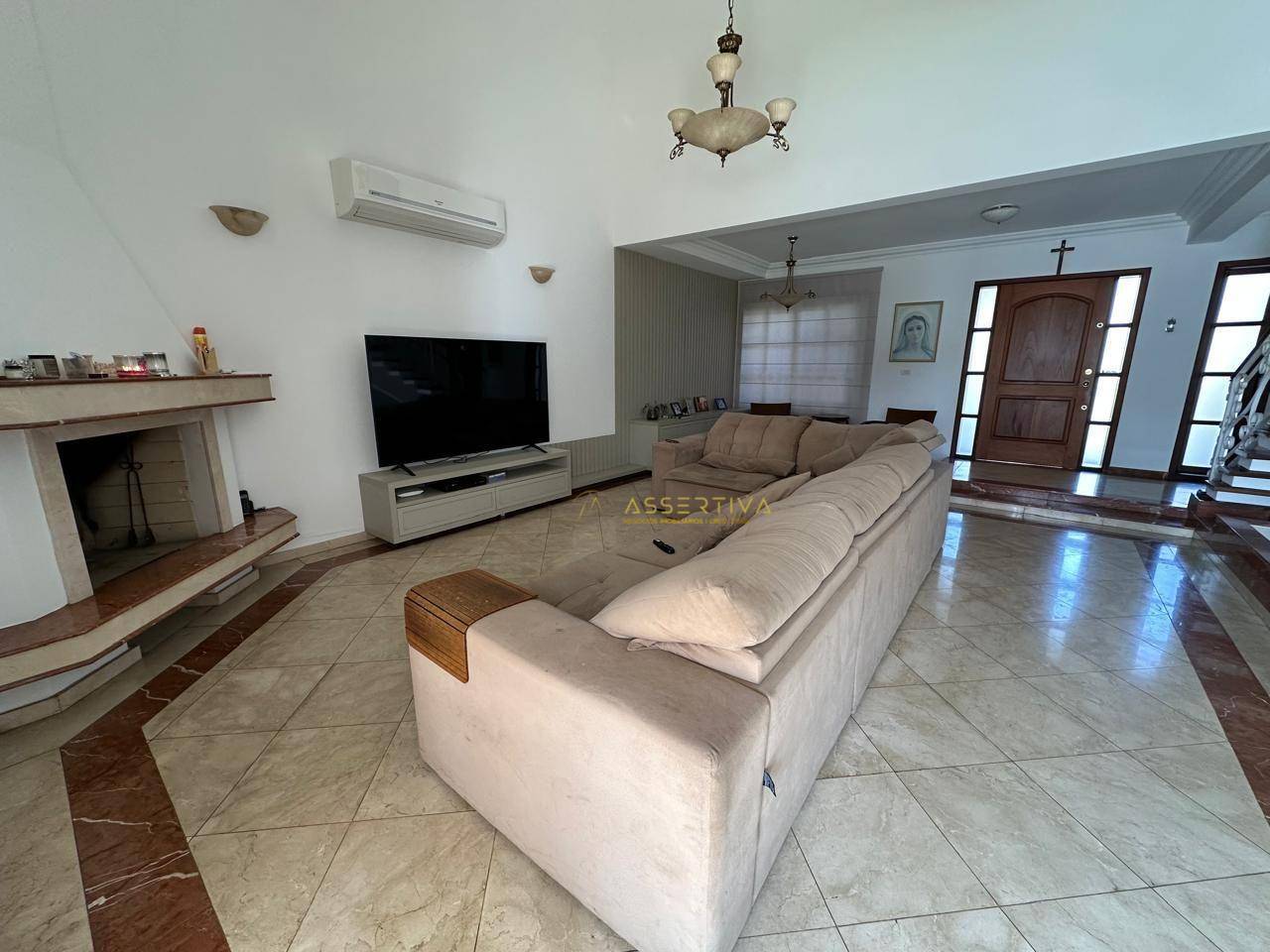 Casa de Condomínio, 4 quartos - Foto 2