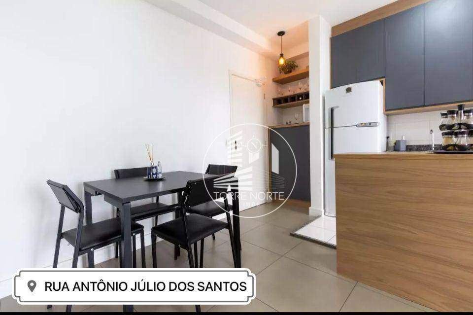 Apartamento à venda com 2 quartos, 61m² - Foto 6