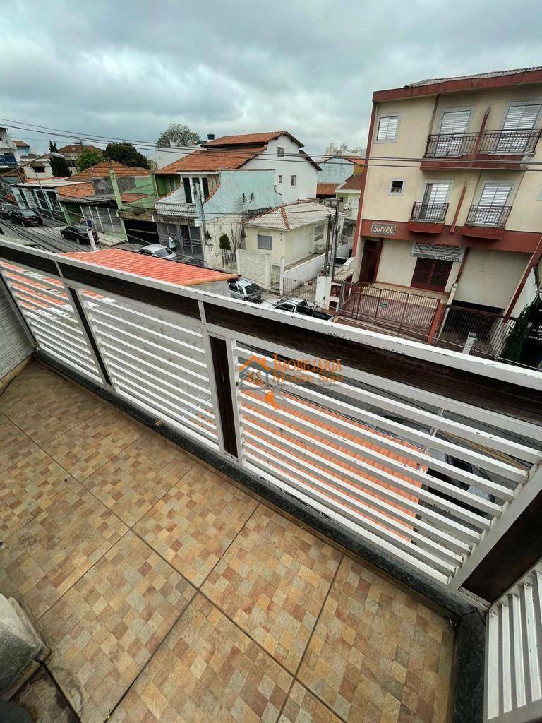 Sobrado à venda com 3 quartos, 160m² - Foto 27