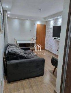 Apartamento à venda com 2 quartos, 49m² - Foto 3