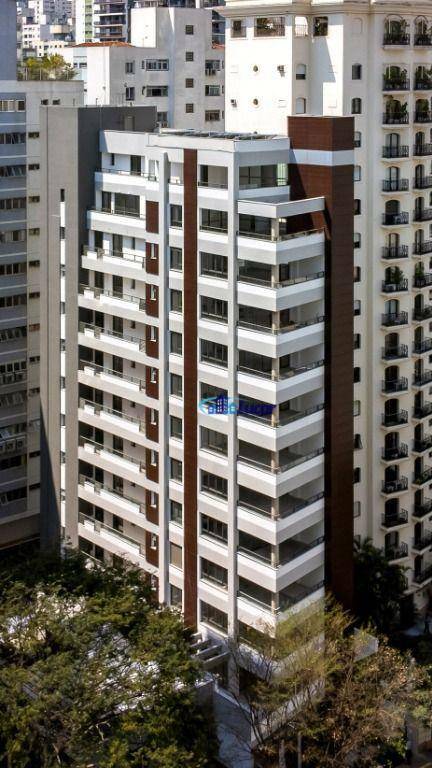 Apartamento à venda com 3 quartos, 285m² - Foto 2