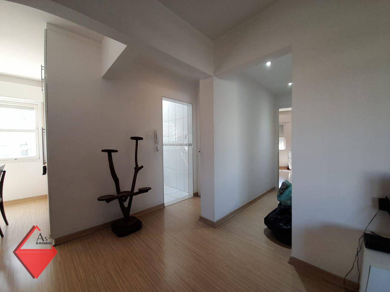 Apartamento à venda com 1 quarto, 59m² - Foto 4