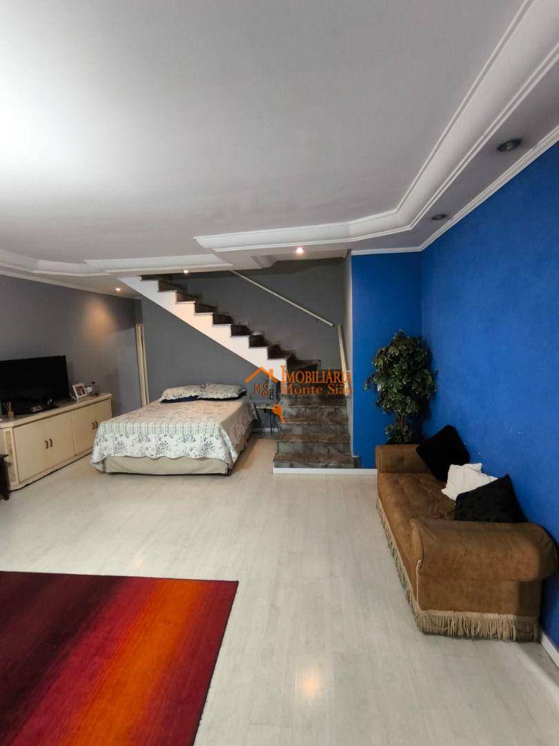 Sobrado à venda com 3 quartos, 171m² - Foto 22