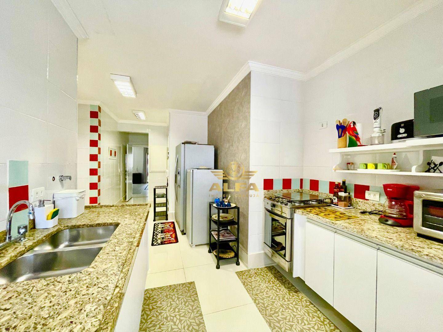 Apartamento à venda com 4 quartos, 168m² - Foto 21