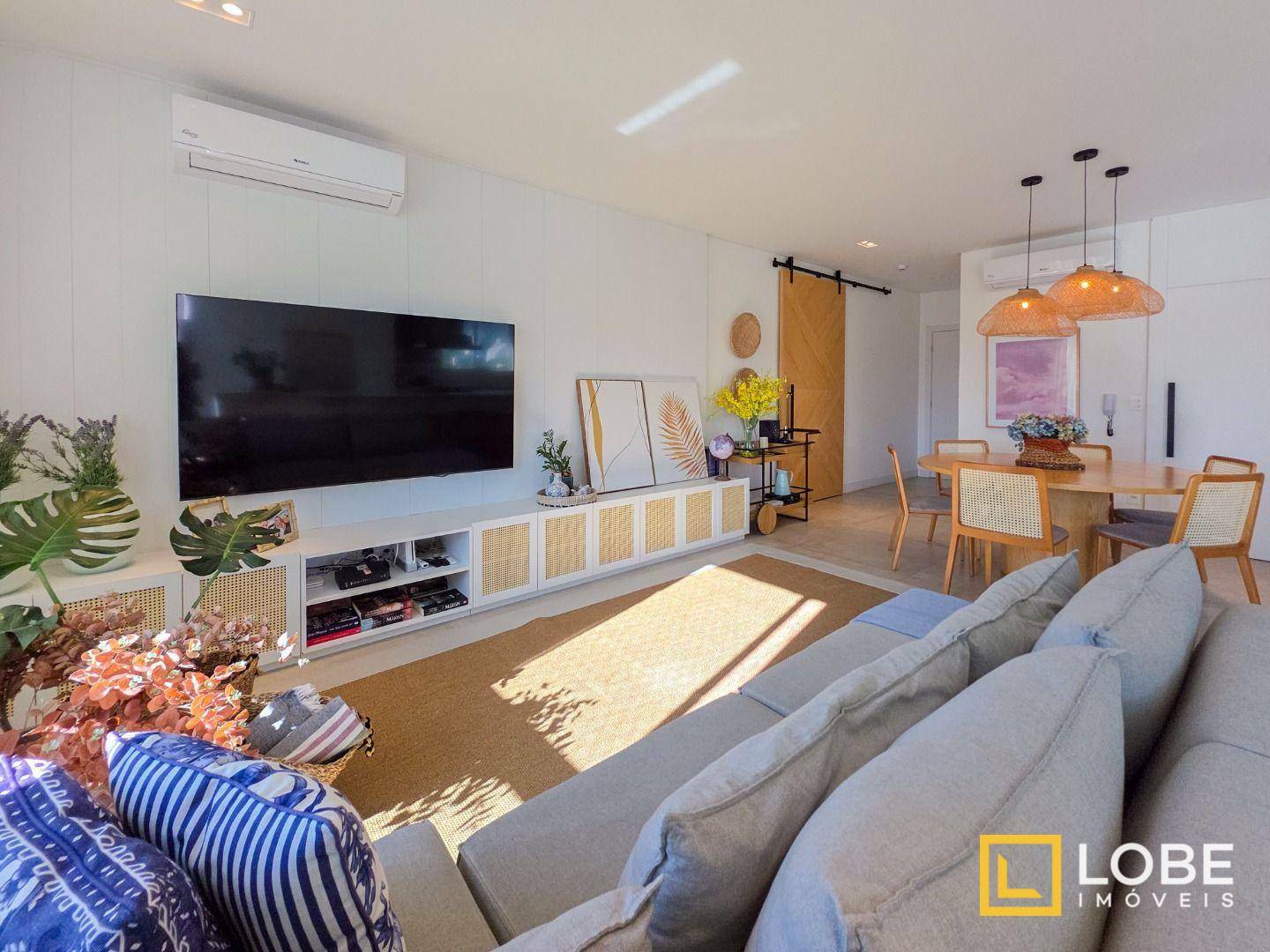 Apartamento à venda com 3 quartos, 165m² - Foto 5