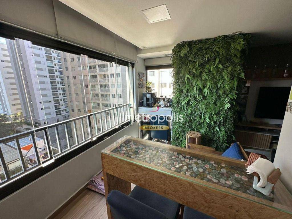 Apartamento à venda com 2 quartos, 60m² - Foto 4