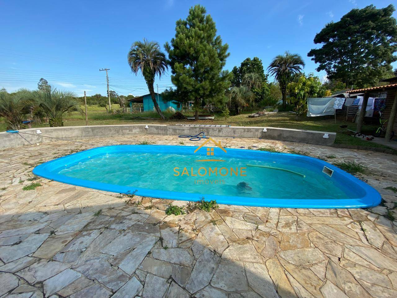 Sítio, 2 quartos, 1800 m² - Foto 3