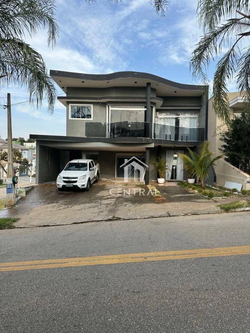 Sobrado, 4 quartos, 480 m² - Foto 1