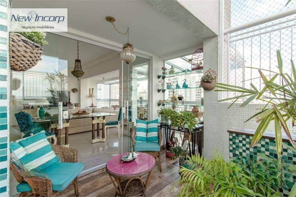 Cobertura, 3 quartos, 169 m² - Foto 9