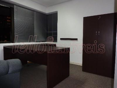 Conjunto Comercial-Sala para alugar, 194m² - Foto 4