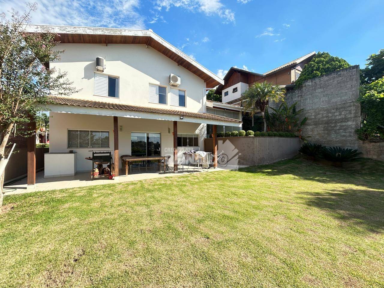 Casa de Condomínio, 3 quartos - Foto 1